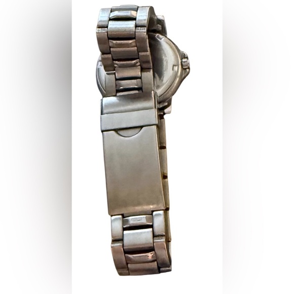 VINTAGE TURLER SWISS MADE WOMEN’S WATCH 30mm SAPPHIRE 100 M STAINLESS STEEL main image 6